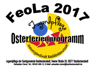 Ferienprogramm für Kinder und Jugendliche