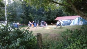 Jugendfeuerwehr Zeltlager 2017