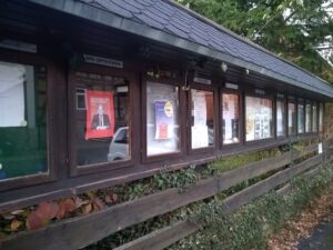 Vereinebesprechung: Weihnachtsmarkt, Hubertusfest und Schaukästen