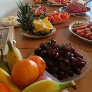 Mitstreiter für das Sehlder Straßenfrühstück gesucht