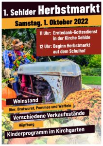Sehlder Herbstmarkt