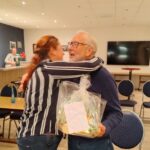 Verabschiedung des Ortsheimatpflegers der Gemeinde Sehlde