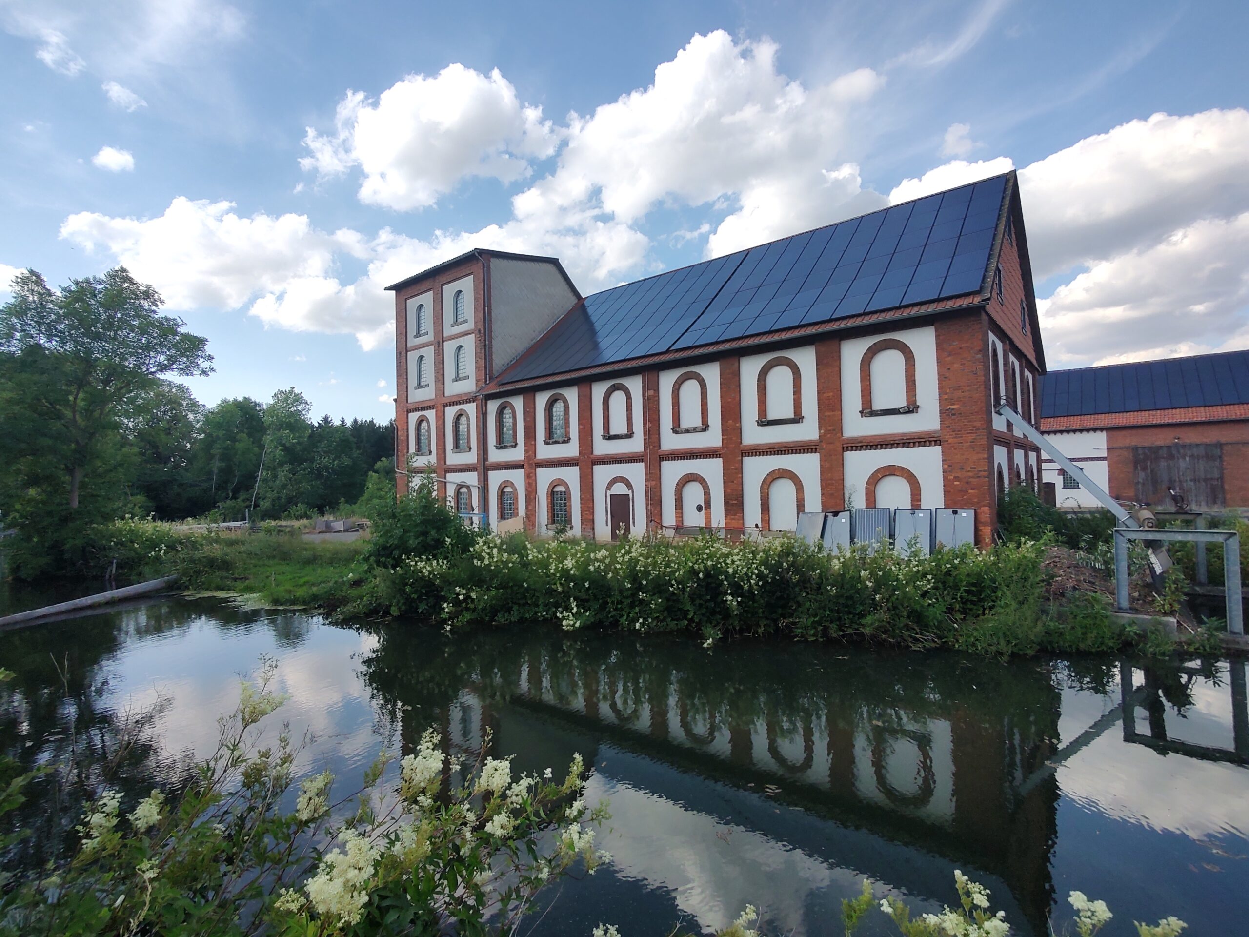 Die Sehlder Mühle