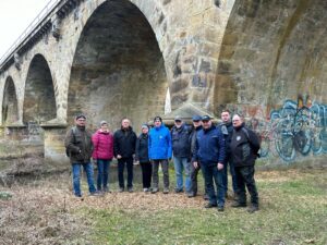 Grünkohlwanderung des OTV Sehlde: Gemeinschaft und Naturerlebnis