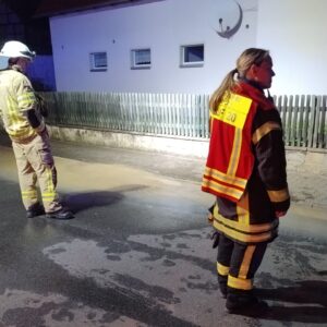 Feuerwehreinsatz in Sehlde am 16. Januar 2026