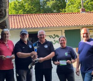 Pokalschießen bringt Sehlder Vereine zusammen