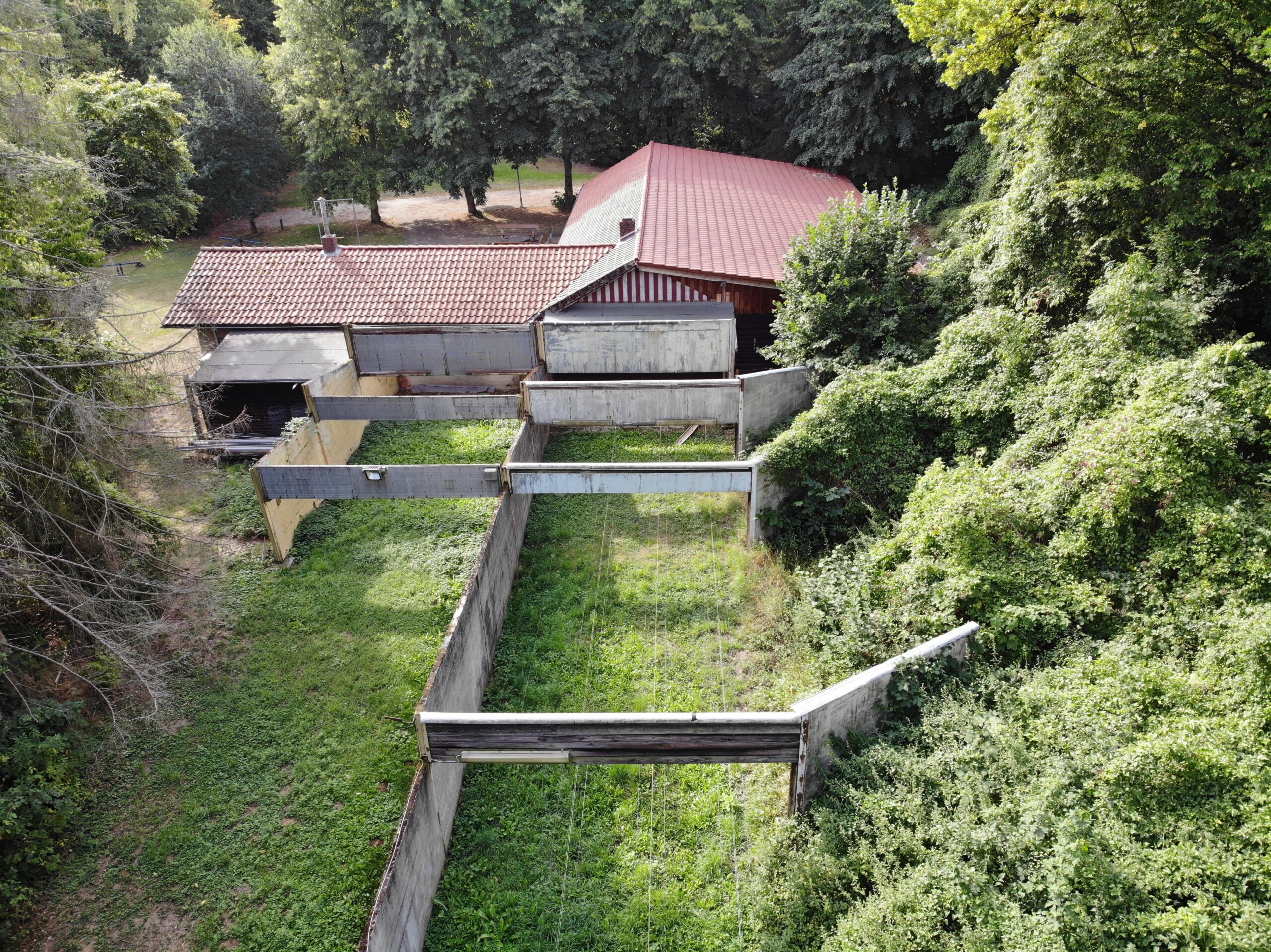 Das Schützenhaus am Hainberg