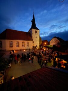 Martinsfest in Sehlde – Laternen, Umzug und Begegnung auf dem Schulhof
