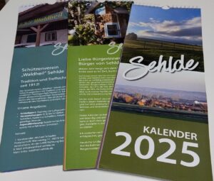 Gemeinderatssitzung der Gemeinde Sehlde am 4. Februar 2026