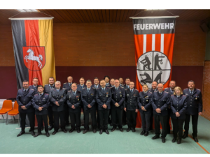 Jahreshauptversammlung der Feuerwehr Sehlde