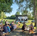 Hubertusfest bringt Vereine, Familien und Live-Musik zusammen