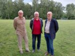 Politischer Nachmittag und Kennenlernen des Bürgervereins