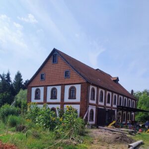 Pop-up-Café macht die Sehlder Mühle erlebbar